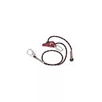 Honeywell Safety 4m Safety Rope Fall Arrest Lanyard Twist Lock Karabiner Twin