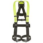 Honeywell Safety 1036089 Rear Attachment Safety Harness, 140kg Max, 1