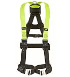 Honeywell Safety 1036093 Rear Attachment Safety Harness, 140kg Max, 1