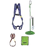 Honeywell Safety with Anchor, Bag, Rope, Straps