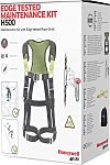 Honeywell Safety with Bag, Harness With Pad, Rope Grab, Straps