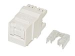 RS PRO Cat6 RJ45 Keystone Jack, UTP Shielding