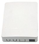 RS PRO 2 Port SC Multimode, Single Mode Termination Box