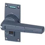 Siemens Grey Rotary Handle, 3KC Series