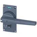 Siemens Grey Rotary Handle, 3KC Series