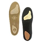 JLF Pro Black/Brown Insole