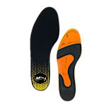 JLF Pro Black, Orange Insole