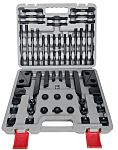 RS PRO Clamp Set, 58 piece