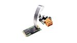 Hilscher 1 Mini PCI Express 5 Pin COMBICON Serial Card