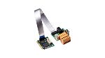 Hilscher 1 Port Mini PCI 5 Pin COMBICON Network Card, 0.5 Mbit/s, 0.25 Mbit/s, 0.125 Mbit/s