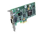 Hilscher 1 Low Profile PCI Express D-sub, 9 Pin Serial Card