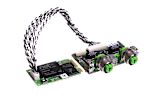 Hilscher 2 Port Mini PCI Network Card, 100Mbit/s