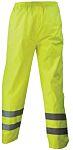 RS PRO Orange Hi-Vis Hi Vis Trousers L