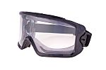 DEMETZ SAFETY Hydra Anti-Mist Safety Glasses with Clear Lenses