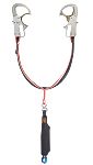 CLiC-iT Fall Arrest Fall Arrest Lanyard Twist Lock Locking Carabiner