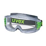 Uvex 9301 Anti-Mist Safety Goggles with Clear Lenses