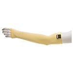 NITRAS SAFETY NITRAS TAEK Yellow Reusable Yarn Arm Protector for Cut Resistant Use, 450mm Length, One Size