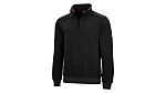 NITRAS SAFETY 7035 Black Polyester Fleece Jacket XL