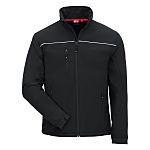 NITRAS SAFETY 7150 Black, Breathable Jacket, M