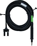 Gossen Metrawatt Z746C Probe Cable, For Use With Testing of Electrical Medical Devices