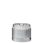 RS PRO White Continuous lighting Effect LED Beacon for Use with Signal Tower, 24 V, LED Bulb, DC