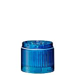 RS PRO Blue Continuous lighting Effect LED Beacon for Use with Signal Tower, 24 V, LED Bulb, DC