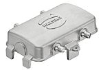 HARTING Protection Cover, Han-INOX Series , For Use With Bulkhead Mounted Housings