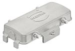 HARTING Protection Cover, Han-INOX Series , For Use With Bulkhead Mounted Housings