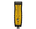 Ideal Industries 61-547, LED Voltage tester, Battery Powered, CAT III 600V