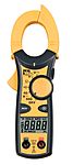 Ideal Industries 61-744 Clamp Meter, Max Current 600A ac CAT III 600V