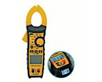 Ideal Industries 61-747 Clamp Meter, 400A dc, Max Current 400A ac CAT III 600V