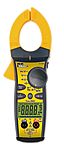 Ideal Industries 61-765 Clamp Meter, 660A dc, Max Current 660A ac CAT III 1000 V, CAT IV 600 V
