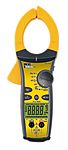 Ideal Industries 61-775 Clamp Meter, 1kA dc, Max Current 1kA ac CAT III 1000 V, CAT IV 600 V