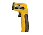 Ideal Industries 61-827 Infrared Thermometer, -20°C Min, +400°C Max, °C and °F Measurements