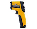 Ideal Industries 61-847 Infrared Thermometer, -32°C Min, +500°C Max, °C and °F Measurements