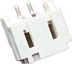 RS PRO Right Angle Surface Mount PCB Header, 2 Contact(s), 2mm Pitch, 1 Row(s), Shrouded