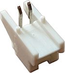 Embases de circuit imprimé RS PRO, 2 pôles , 2mm 1 rangée, 3A, Angle droit