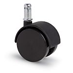 RS PRO Swivel Castor Wheel, 40kg Capacity, 50mm Wheel