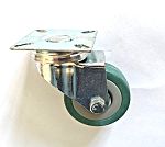 RS PRO Swivel Castor Wheel, 40kg Capacity, 50mm Wheel