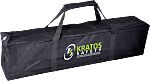 KRATOS SAFETY FA9010800 Polyester Black Safety Equipment Bag