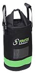 KRATOS SAFETY FA9011800 PVC Black Safety Equipment Bag