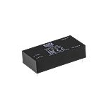 MEAN WELL MD DC-DC Converter, 12V dc/ 1.25A Output, 9 to 18 V dc Input, 15W, PCB Mount, +90°C Max Temp -40°C Min Temp