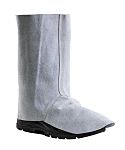 Coverguard Grey Over Shoe Cover, One Size, 50Each pack, For Use In Visit of Industrial Environments