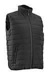 Coverguard TATAKI Black Waterproof Bodywarmer, S