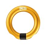 Petzl with Multidirectional Gated Ring