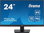 iiyama ProLite 24in LED Monitor, 1920 x 1080