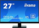 iiyama ProLite 27in LED Monitor, 3840 x 2160