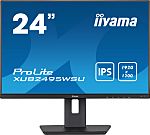 iiyama ProLite 24in LCD Monitor, 1920 x 1200