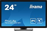 iiyama ProLite 24in LCD Monitor, 1920 x 1080