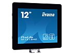 iiyama ProLite 12in LCD Touch Screen, 1024 x 768